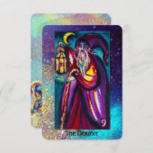 STREEFCIJFERS VAN DE VERLORENDE SCHADOWS / DE HERM AANKONDIGING (Voorkant / Achterkant)