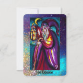 STREEFCIJFERS VAN DE VERLORENDE SCHADOWS / DE HERM AANKONDIGING (Voorkant)