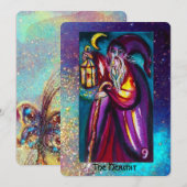 STREEFCIJFERS VAN DE VERLORENDE SCHADOWS / DE HERM AANKONDIGING (Voorkant / Achterkant)