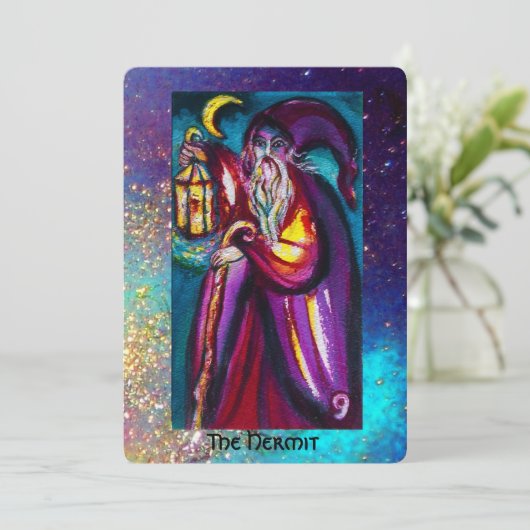 STREEFCIJFERS VAN DE VERLORENDE SCHADOWS / DE HERM AANKONDIGING (Staand voorkant)