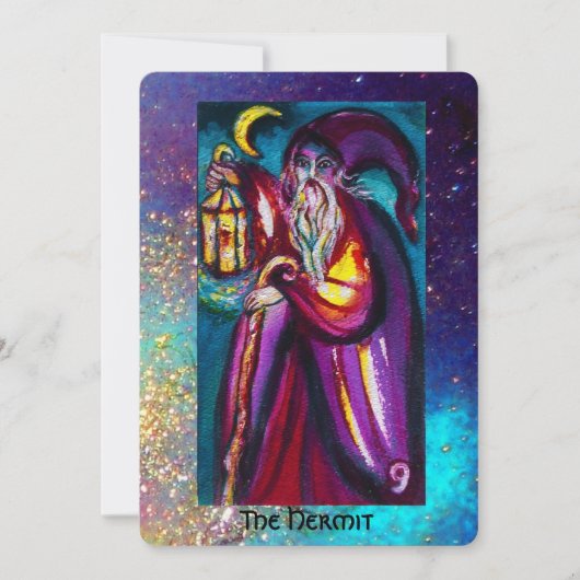 STREEFCIJFERS VAN DE VERLORENDE SCHADOWS / DE HERM AANKONDIGING (Voorkant)