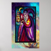 STREEFCIJFERS VAN DE VERLORENDE SCHADOWS /DE HERMI POSTER (Voorkant)