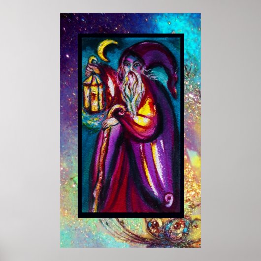 STREEFCIJFERS VAN DE VERLORENDE SCHADOWS /DE HERMI POSTER (Voorkant)