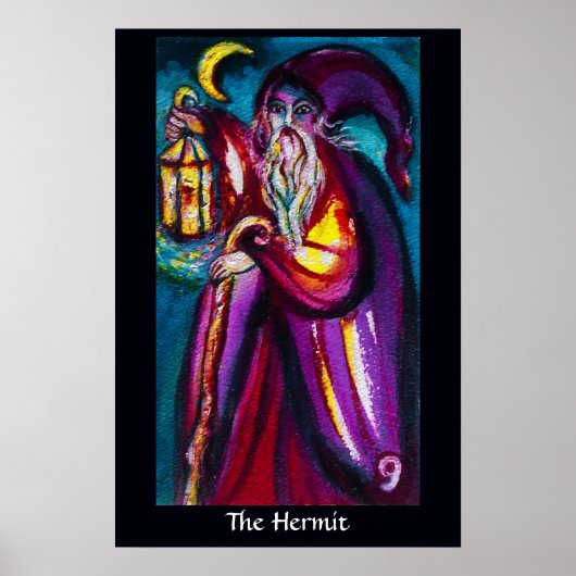 STREEFCIJFERS VAN DE VERLORENDE SCHADOWS /DE HERMI POSTER (Voorkant)