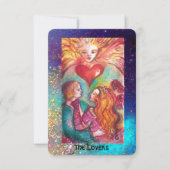 STREEFCIJFERS VAN DE VERLORENDE SCHADOWS / DE LOVE AANKONDIGING (Voorkant)