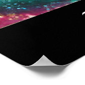 STREEFCIJFERS VAN DE VERLORENDE SCHADOWS /DE LOVER POSTER (Hoek)