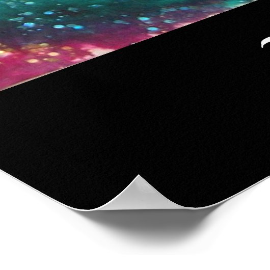 STREEFCIJFERS VAN DE VERLORENDE SCHADOWS /DE LOVER POSTER (Hoek)