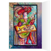 STREEFCIJFERS VAN DE VERLORENDE SCHADOWS / DE MAGI (Binnen (Links))