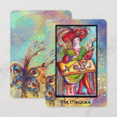 STREEFCIJFERS VAN DE VERLORENDE SCHADOWS / DE MAGI AANKONDIGING (Voorkant / Achterkant)