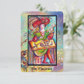 STREEFCIJFERS VAN DE VERLORENDE SCHADOWS / DE MAGI AANKONDIGING (Staand voorkant)