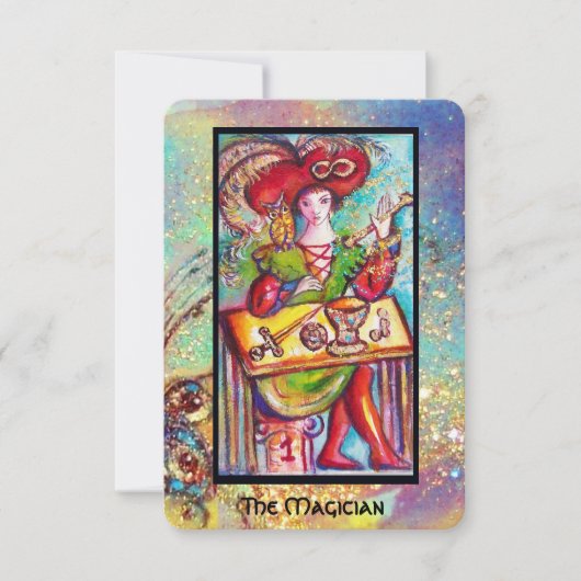 STREEFCIJFERS VAN DE VERLORENDE SCHADOWS / DE MAGI AANKONDIGING (Voorkant)