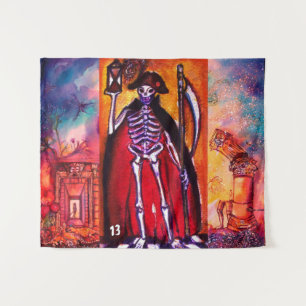 STREEFCIJFERS VAN DE VERLORENDE SCHADOWS / DE MAGI WANDKLEED