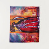 STREEFCIJFERS VAN DE VERLORENDE SCHADOWS / DE MAGI WANDKLEED (Voorkant)