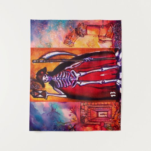 STREEFCIJFERS VAN DE VERLORENDE SCHADOWS / DE MAGI WANDKLEED (Voorkant)