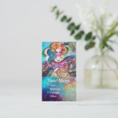 STREEFCIJFERS VAN DE VERLORENDE SCHADOWS / DE MOON VISITEKAARTJE (Staand voorkant)