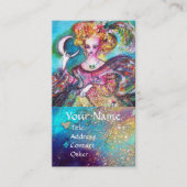 STREEFCIJFERS VAN DE VERLORENDE SCHADOWS / DE MOON VISITEKAARTJE (Voorkant)