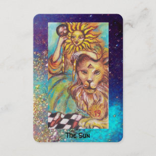 STREEFCIJFERS VAN DE VERLORENDE SCHADOWS / DE ZON AANKONDIGING