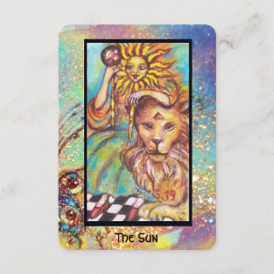 STREEFCIJFERS VAN DE VERLORENDE SCHADOWS / DE ZON AANKONDIGING