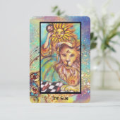 STREEFCIJFERS VAN DE VERLORENDE SCHADOWS / DE ZON AANKONDIGING (Staand voorkant)