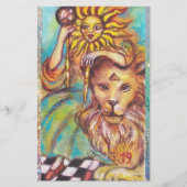 STREEFCIJFERS VAN DE VERLORENDE SCHADOWS / DE ZON BRIEFPAPIER (Voorkant)