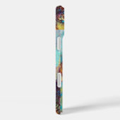 STREEFCIJFERS VAN DE VERLORENDE SCHADOWS / DE ZON Case-Mate iPhone CASE (Achterkant / Rechts)