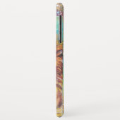 STREEFCIJFERS VAN DE VERLORENDE SCHADOWS / DE ZON Case-Mate iPhone CASE (Achterkant/links)