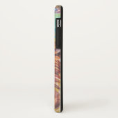 STREEFCIJFERS VAN DE VERLORENDE SCHADOWS / DE ZON Case-Mate iPhone CASE (Achterkant/links)