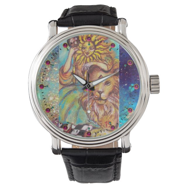 STREEFCIJFERS VAN DE VERLORENDE SCHADOWS / DE ZON HORLOGE (Voorkant)