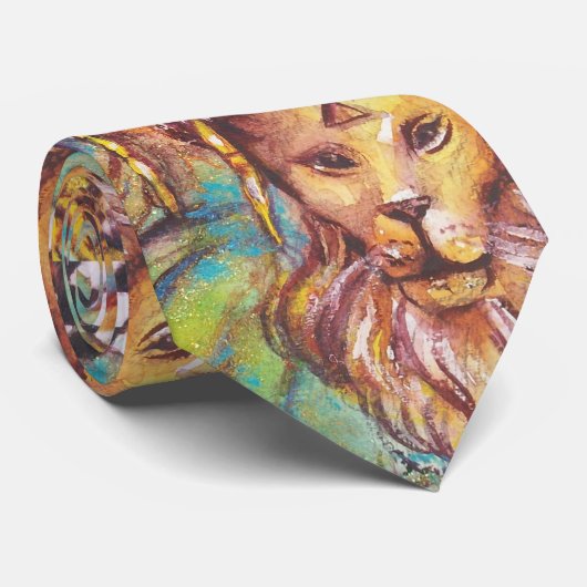 STREEFCIJFERS VAN DE VERLORENDE SCHADOWS /DE ZON STROPDAS (Opgerold)