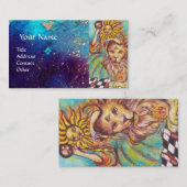 STREEFCIJFERS VAN DE VERLORENDE SCHADOWS / DE ZON VISITEKAARTJE (Voorkant / Achterkant)