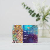 STREEFCIJFERS VAN DE VERLORENDE SCHADOWS / DE ZON VISITEKAARTJE (Staand voorkant)