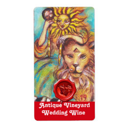 STREEFCIJFERS VAN DE VERLORENDE SCHADOWS /DE ZONNE ETIKET