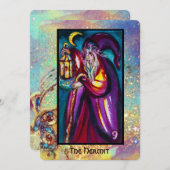 STREEFCIJFERS VAN DE VERLORENDE SCHADOWS / HET HER AANKONDIGING (Voorkant / Achterkant)