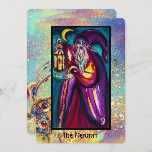 STREEFCIJFERS VAN DE VERLORENDE SCHADOWS / HET HER AANKONDIGING (Voorkant / Achterkant)