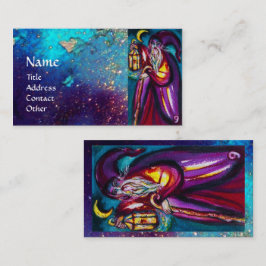 STREEFCIJFERS VAN DE VERLORENDE SCHADOWS / HET HER VISITEKAARTJE