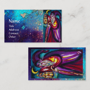 STREEFCIJFERS VAN DE VERLORENDE SCHADOWS / HET HER VISITEKAARTJE