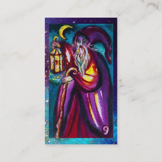 STREEFCIJFERS VAN DE VERLORENDE SCHADOWS / HET HER VISITEKAARTJE (Achterkant)