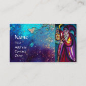 STREEFCIJFERS VAN DE VERLORENDE SCHADOWS / HET HER VISITEKAARTJE (Voorkant)