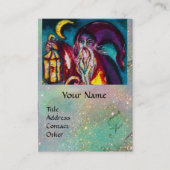 STREEFCIJFERS VAN DE VERLORENDE SCHADOWS / HET HER VISITEKAARTJE (Voorkant)