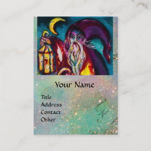 STREEFCIJFERS VAN DE VERLORENDE SCHADOWS / HET HER VISITEKAARTJE (Voorkant)