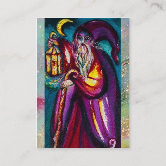 STREEFCIJFERS VAN DE VERLORENDE SCHADOWS / HET HER VISITEKAARTJE (Achterkant)