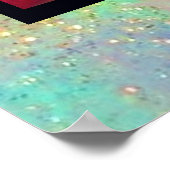 STREEFCIJFERS VAN DE VERLORENDE SCHADOWS /HET RECH POSTER (Hoek)