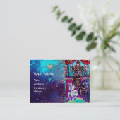 STREEFCIJFERS VAN DE VERLORENDE SCHADOWS / KARAKTE VISITEKAARTJE (Staand voorkant)