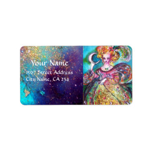 STREEFCIJFERS VAN DE VERLORENDE SCHADOWS / MOON LA ETIKET