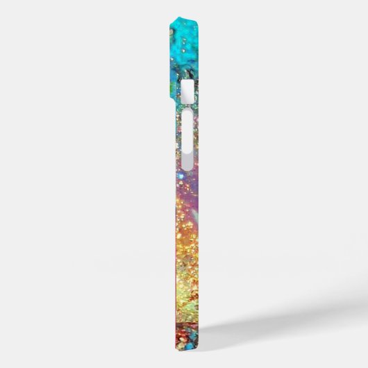 STREEFCIJFERS VAN DE VERLORENDE SCHADOWS / RECHTVA Case-Mate iPhone CASE (Achterkant / Links)