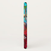 STREEFCIJFERS VAN DE VERLORENDE SCHADOWS / RECHTVA Case-Mate iPhone CASE (Achterkant/links)