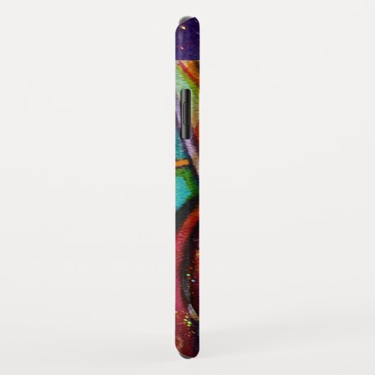 STREEFCIJFERS VAN DE VERLORENDE SCHADOWS / RECHTVA Case-Mate iPhone CASE (Achterkant/rechts)