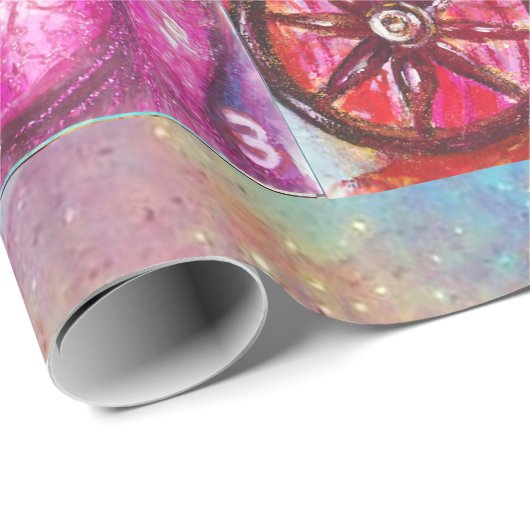 STREEFCIJFERS VAN DE VERLORENDE SCHADOWS /STAR, MO CADEAUPAPIER (Rol Hoek)