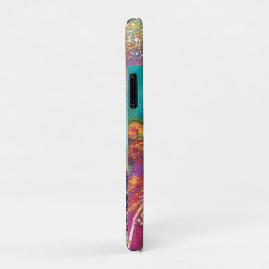 STREEFCIJFERS VAN DE VERLORENDE SCHADOWS / STRENGH Case-Mate iPhone CASE (Achterkant/rechts)