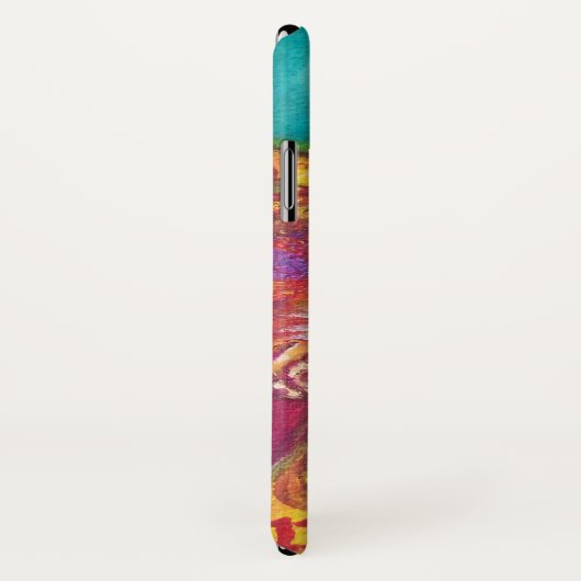 STREEFCIJFERS VAN DE VERLORENDE SCHADOWS / STRENGH Case-Mate iPhone CASE (Achterkant / rechts)